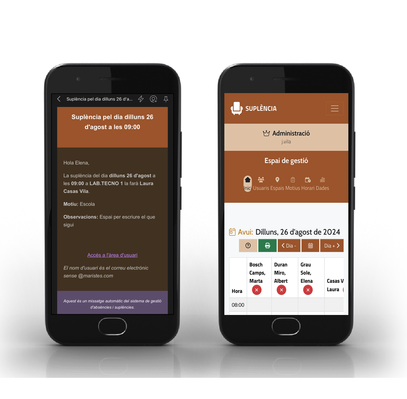App mòbil